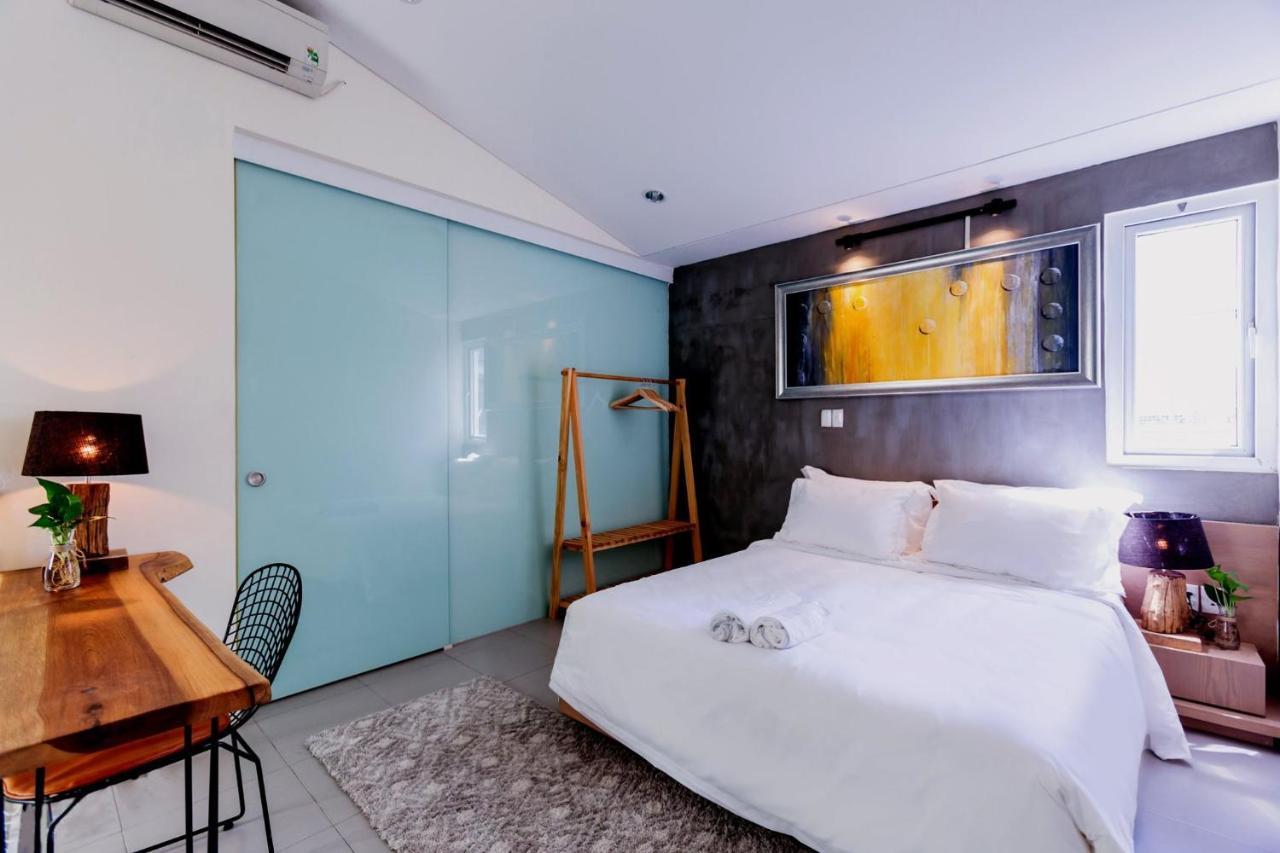 Zen Thao Dien Apartment TP. Hồ Chí Minh Ngoại thất bức ảnh