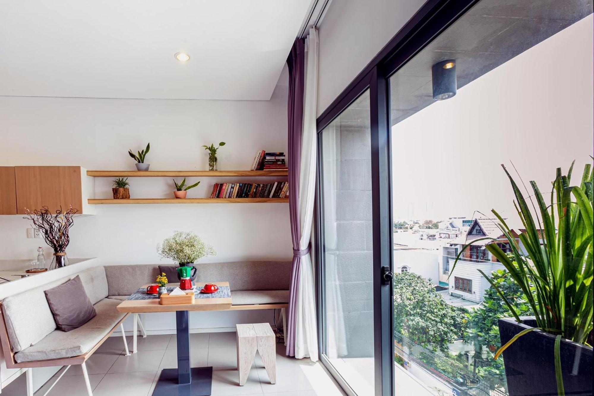 Zen Thao Dien Apartment TP. Hồ Chí Minh Ngoại thất bức ảnh