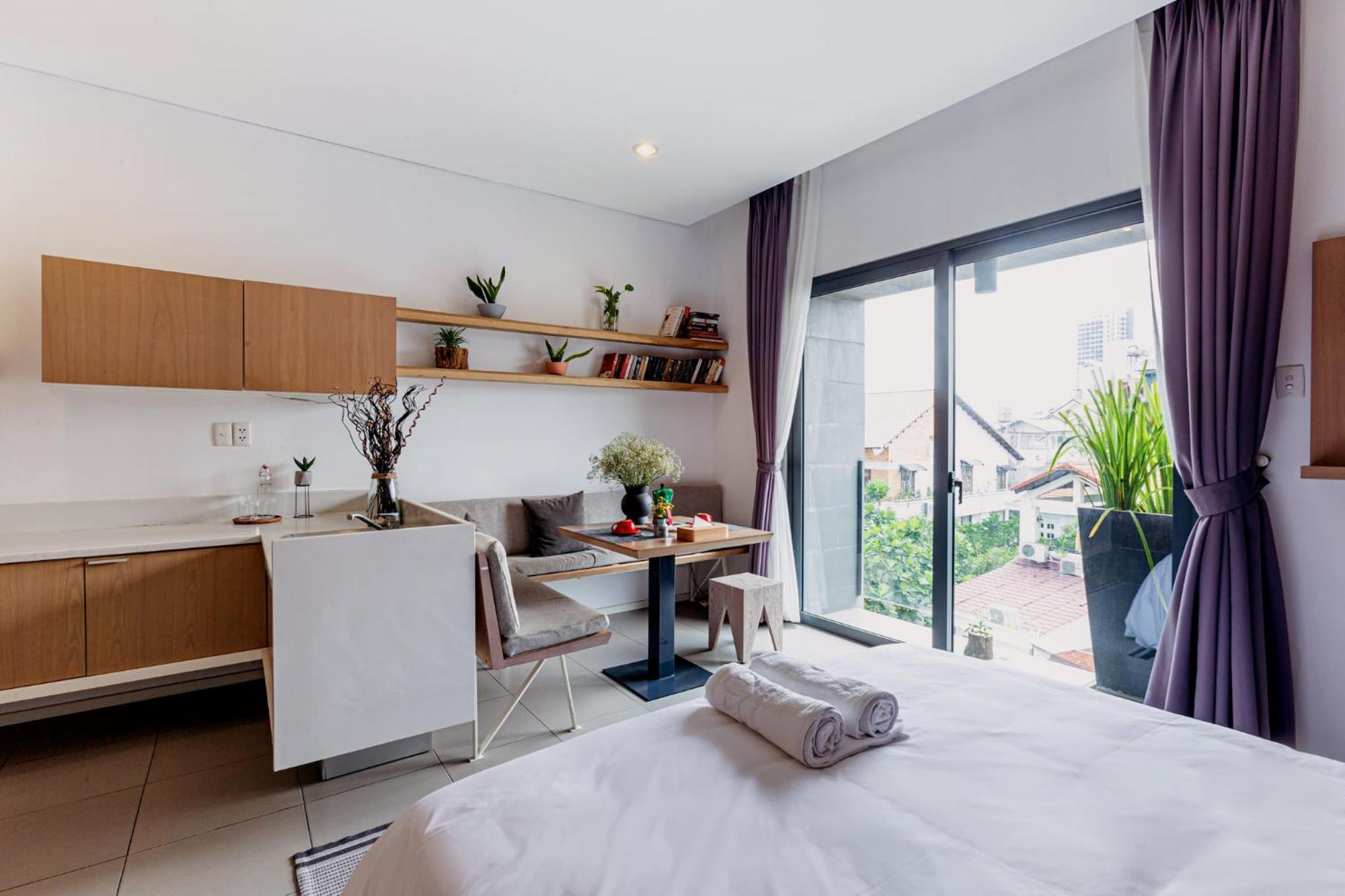 Zen Thao Dien Apartment TP. Hồ Chí Minh Ngoại thất bức ảnh