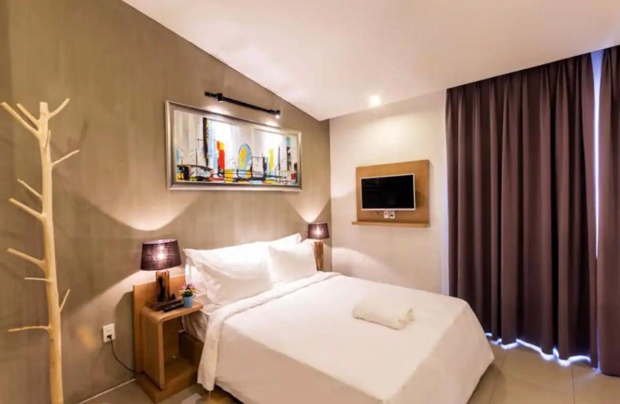 Zen Thao Dien Apartment TP. Hồ Chí Minh Ngoại thất bức ảnh